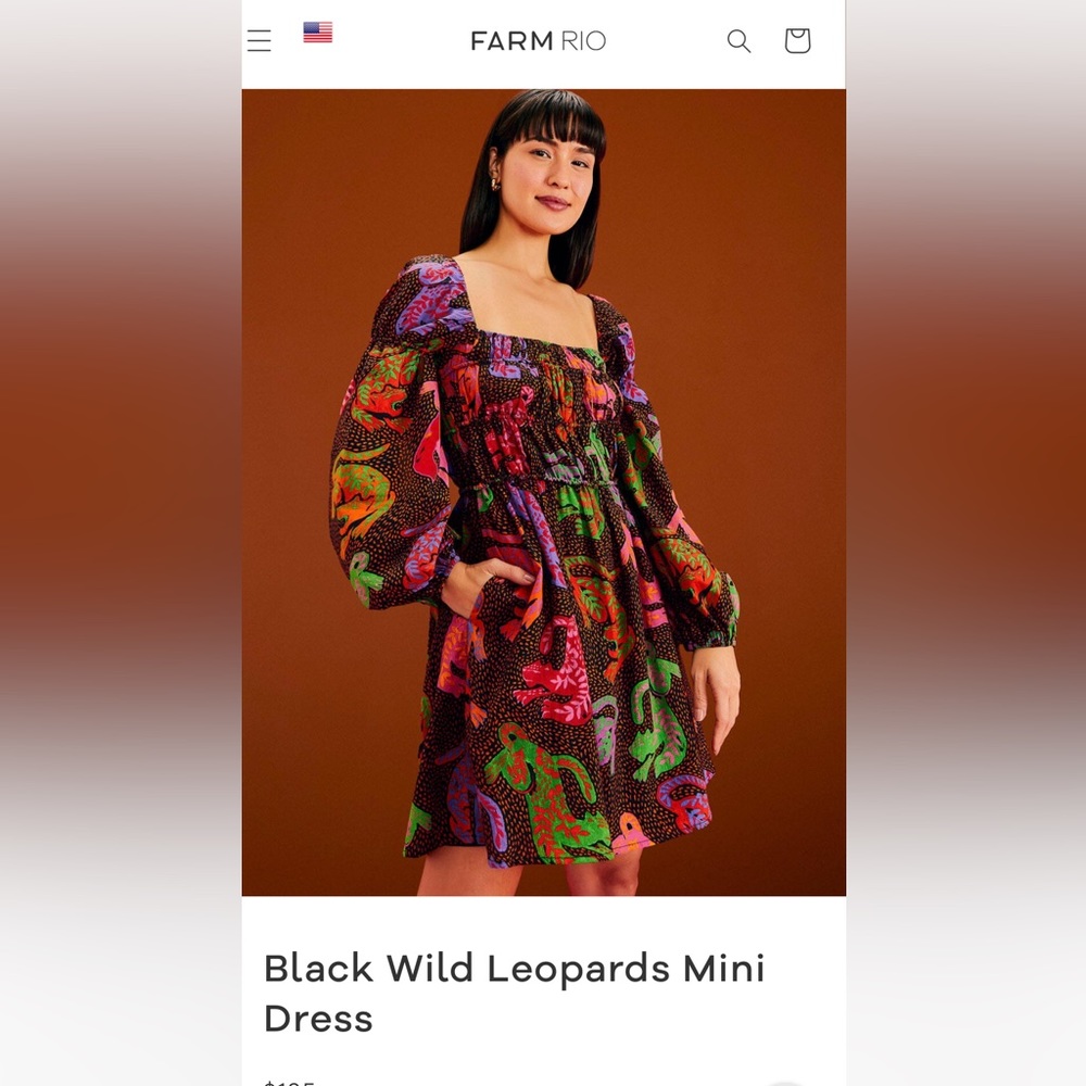 Farm Rio Wild Leopard